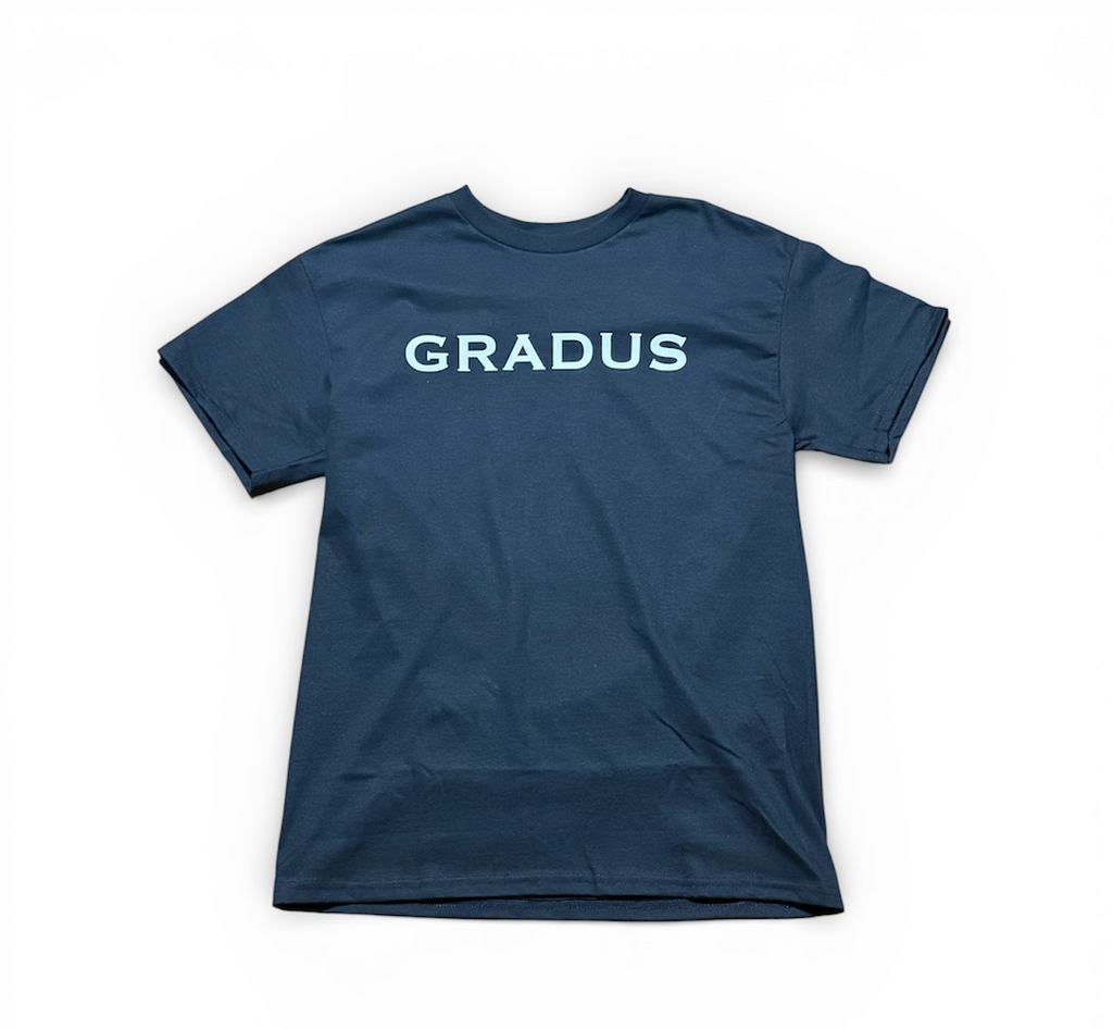 GRADUS Classic Logo Tee